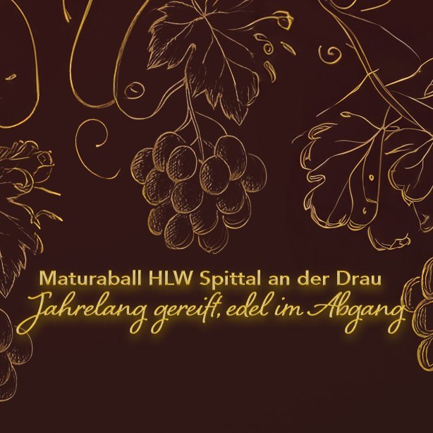 Jahrelang gereift, edel im Abgang | HLW Spittal an der Drau 2025 | Schloss Porcia, Spittal an der Drau