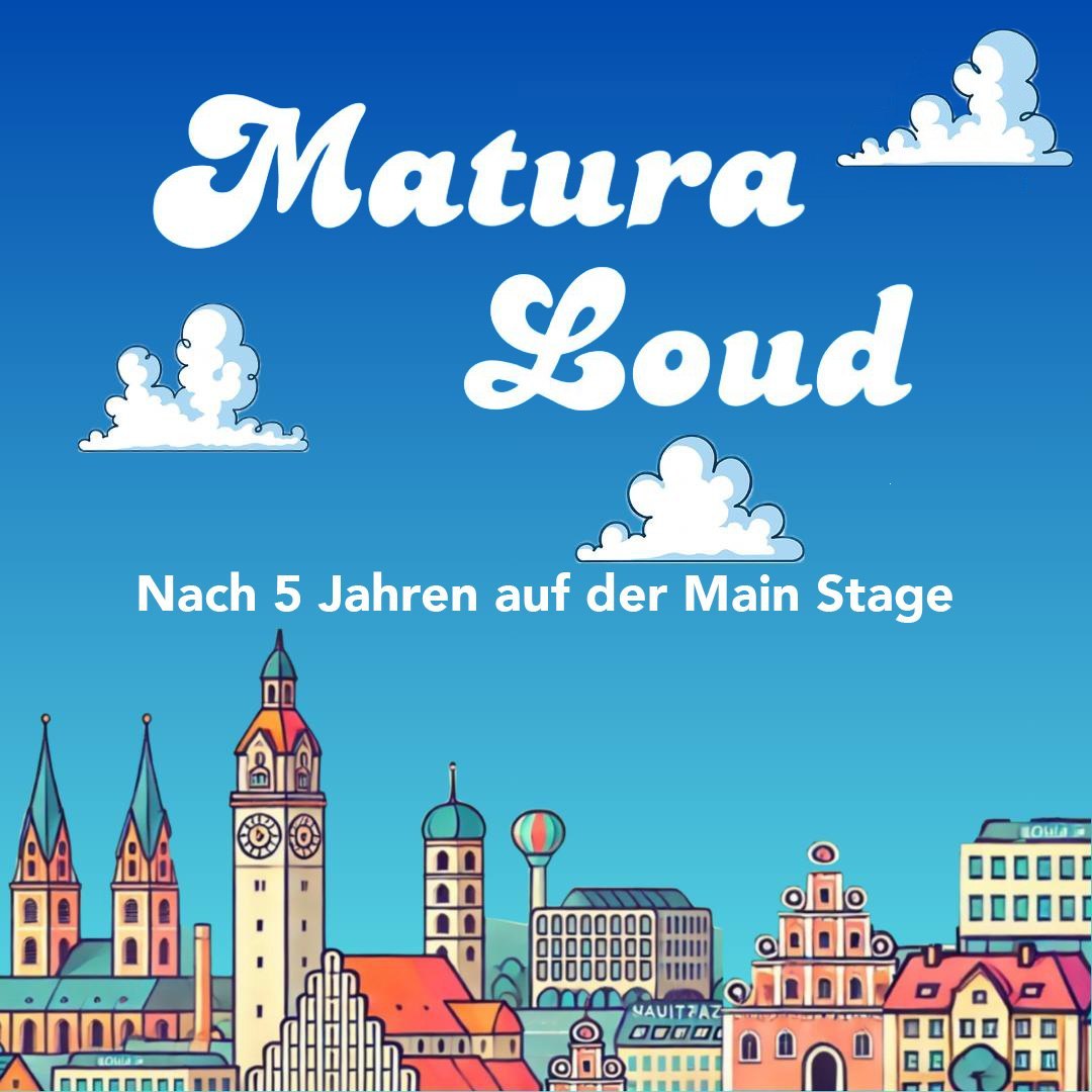 Matura Loud - nach 5 Jahren auf der Main Stage | B3 Bruck an der Mur 2025 | VAZ Krieglach