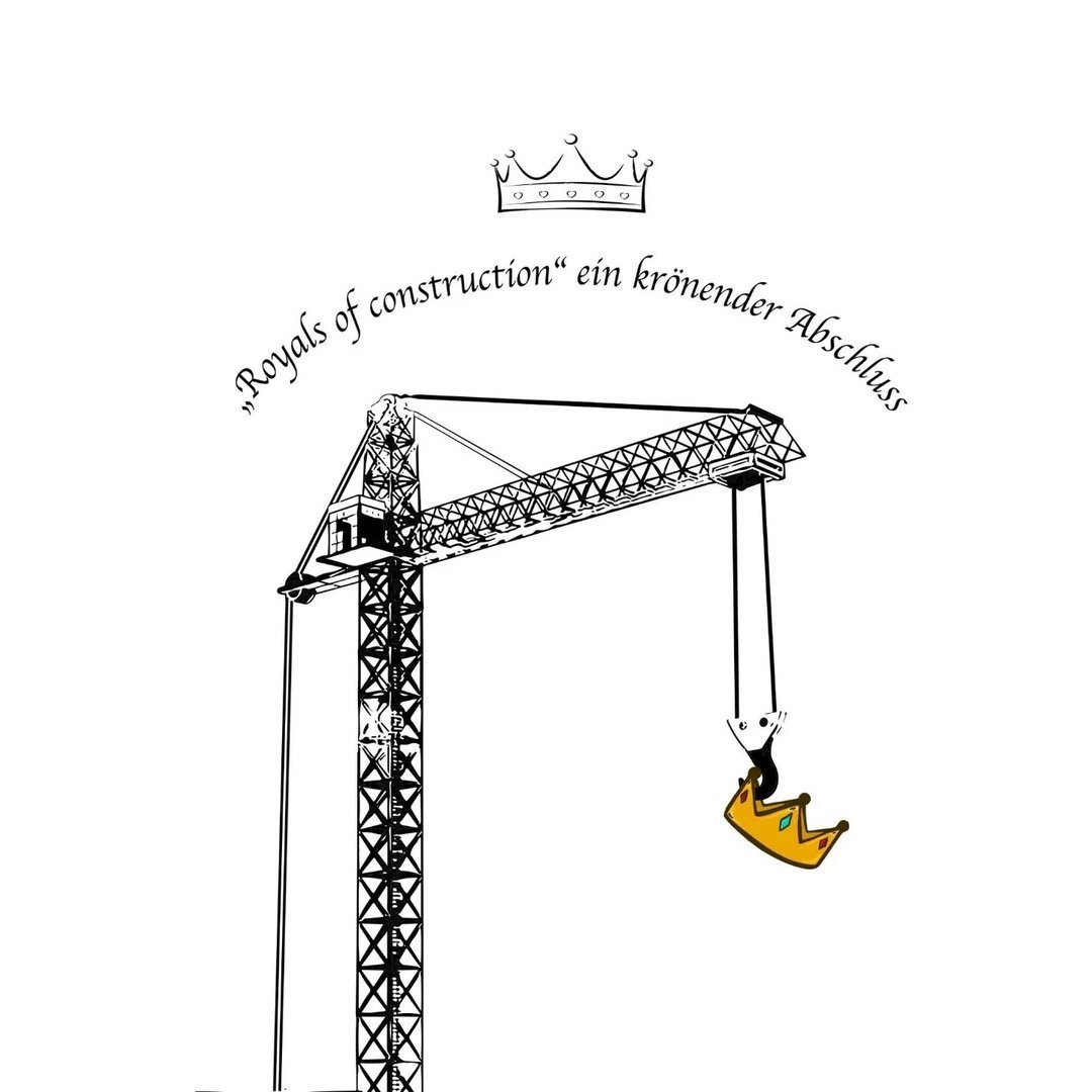 Royals of Construction - ein krönender Abschluss | Ortweinschule 2025 | Congress Graz