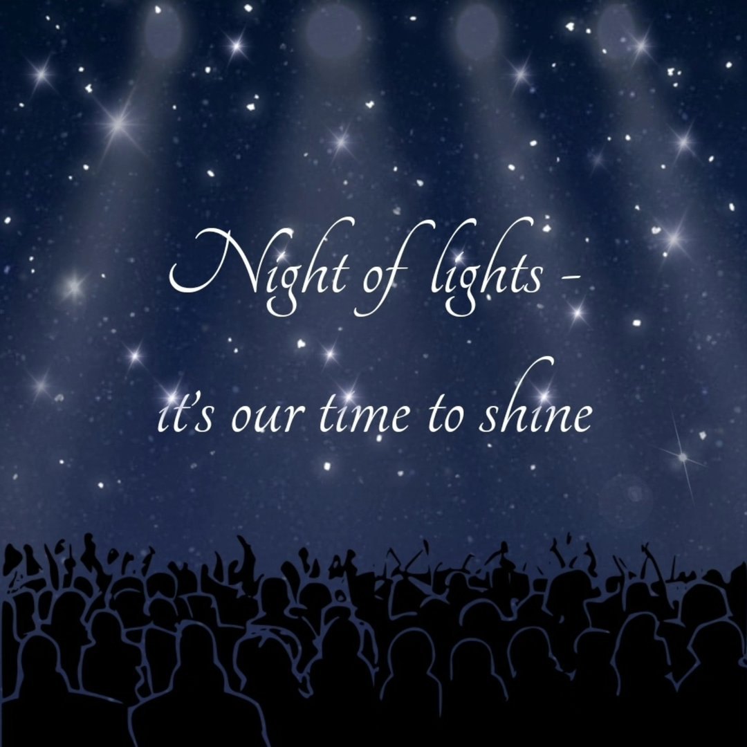 Night of Lights - it's our time to shine | BG Pestalozzi 2025 | Kammersäle Graz