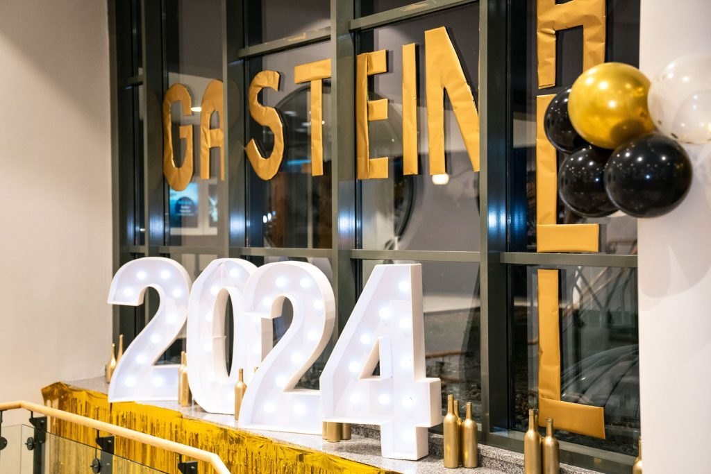 PRIME TIME - heute sind wir Programm | Tourismusschule Bad Hofgastein 2024 | Kongresszentrum Bad Hofgastein